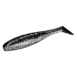 DAIWA Shad Tail Worm Ricky Shad 3.0 Clear