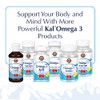 Kal 180120 1000 MG Omega 3 Fish, 60 Count