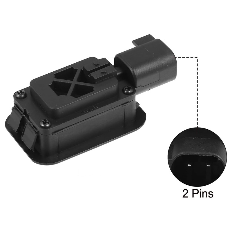 Tailgate Release Switch Tailgate Lock Switch Cover for Ford F-150