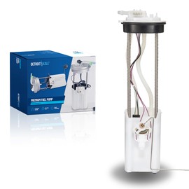 Detroit Axle - Fuel Pump Module Assembly for Chevy GMC Silverado Sierra 2500 HD 3500, Electrical Fuel Pump Module 2001 2002 2003 Replacement Pickup Trucks