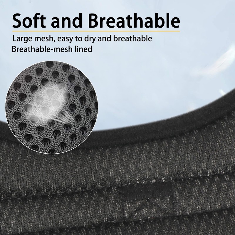 FYY Dog Harness No Pull - Breathable Adjustable Pet Vest