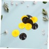 BESPORTBLE 10pcs Suction Cup Arrows Kids Replacement Arrows Safe Durable