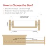 SLIDEWAY Heavy Duty Drawer Slides 18 Inch Full Extension Ball