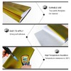 12'' X 48'' Gold Adhesive Heat Shield ReflectiveTape Wrap Roll