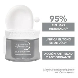 Bioderma Pigmentbio Night Renewer Anti Manchas Facial 50ml