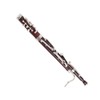 Basson Ornaments Miniature Decoration Mini Musical Instrument Model Gift Craft