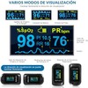 Oximetro Digital 4 en 1