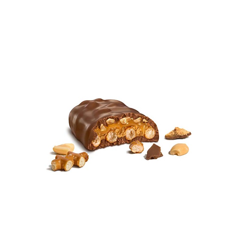TAKE5 Snack Size Bars (11.25-Ounce Bag, Pack of 6)
