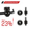 INJORA ProSteer Double Joint 40g Front and 22g Rear Axle