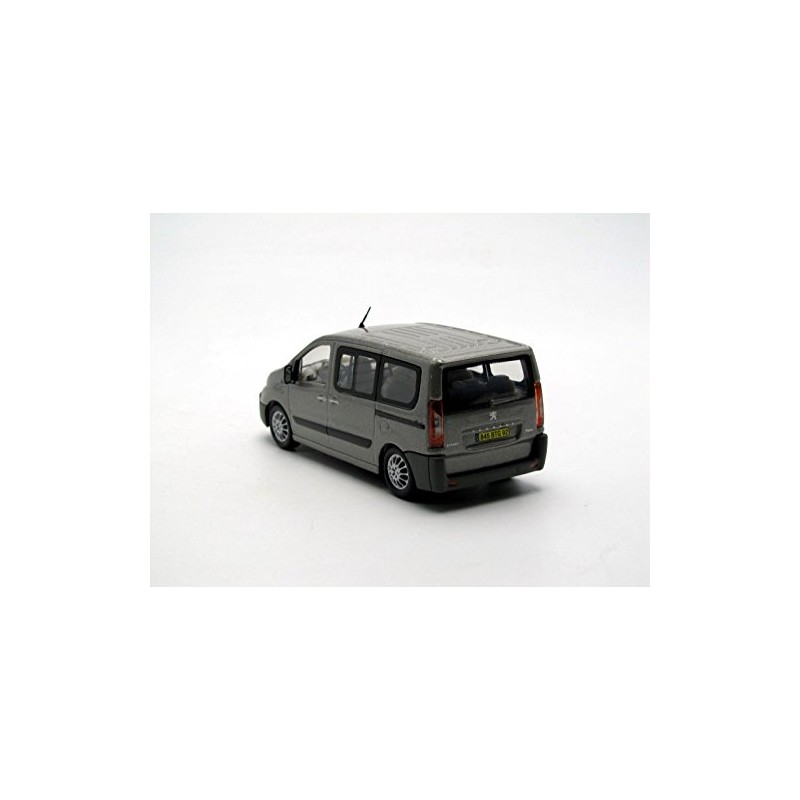 sorido 1/43, Peugeot Expert, The Indian Tipi 2007 Silver