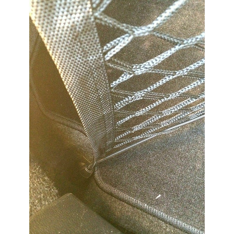 EACCESSORIES EA Trunk Organizer for Dodge Charger 2011-2019 – Mesh