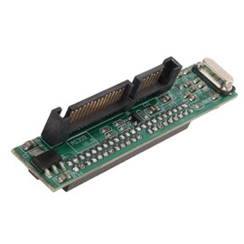 IDE 44Pin to SATA Adapter 1.5Gbs Convert 2.5 Inch Serial ATA HDD to 7+15P IDE 44 Pin Female Port Conventer for PC Laptop
