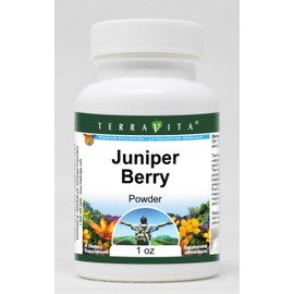 Juniper Berry Powder (1 oz, ZIN: 510857)