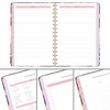 CAMBRIDGE Planner 2025-2026 Academic, Pen+Pillar, Weekly & Monthly, 5-1/2" x