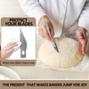 Furneet Premium Bread Lame - Sourdough Scoring Tool Kit with