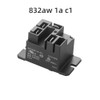 4-Pack 832AW-1A-F-C1 12VDC 832AW 1A C1 12V 30A 4-Pin Normally