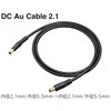 TOP WING DC Au Cable 2.1 Upgrade DC Cable (2.1/5.5)