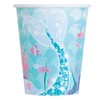9oz Mermaid Party Cups, 8ct