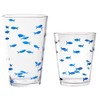 KLIFA- CHARLESTON- 16.5 & 19 oz, Set of 8, School