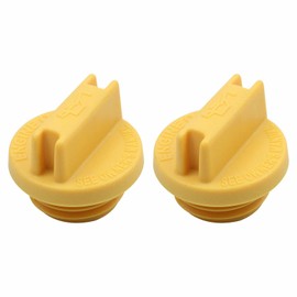 NewYall Engine Oil Filler Cap Cover for Subaru Ascent 19-24, BRZ 13-24, Crosstrek 13-23, Forester 11-24, Impreza Non-WRX 12-23, Legacy 2.4 2.5NA 13-24, Outback 2.4 2.5 13-24