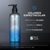 MARTHA DEBYALE HAIR TECH Hair Amplifier Shampoo. Volumen, con extracto