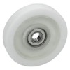 Tumble Dryer Drainage Channel Drum Roller Wheel For AEG 1364025005