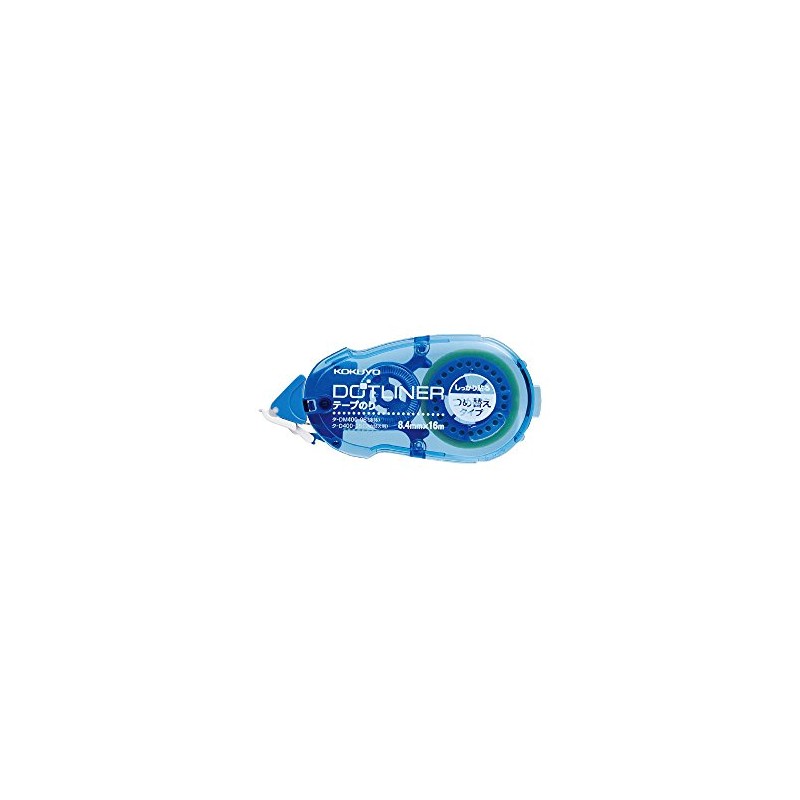 Kokuyo Tape Glue Dot Liner, Refill Tape, Firmly Stick Type,