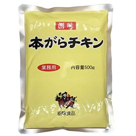 Souji Shoku, Book Gara Chicken, 17.6 oz (500 g)