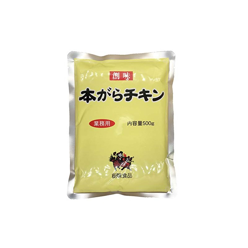 Souji Shoku, Book Gara Chicken, 17.6 oz (500 g)