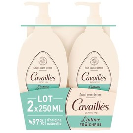 Cavaillès Intimate Care 2 x 250 ml