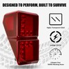 For Polaris Ranger Tail Lights Compatible 2024 Polaris Rangers 1000