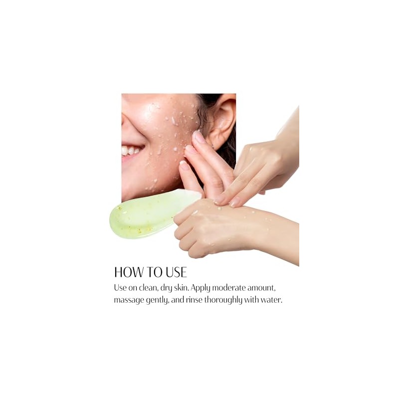 dr.pepti Centella Turnover Soft Peeling Gel - Exfoliante Facial Coreano
