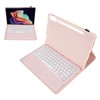 Keyboard Case for Tab P12 12.7inch Tablet 2023 Adjustable Angle