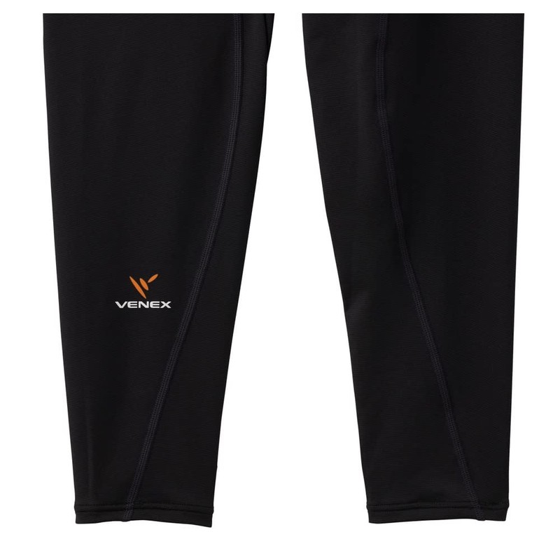 Benex Recharge + Men's Long Tights, Black