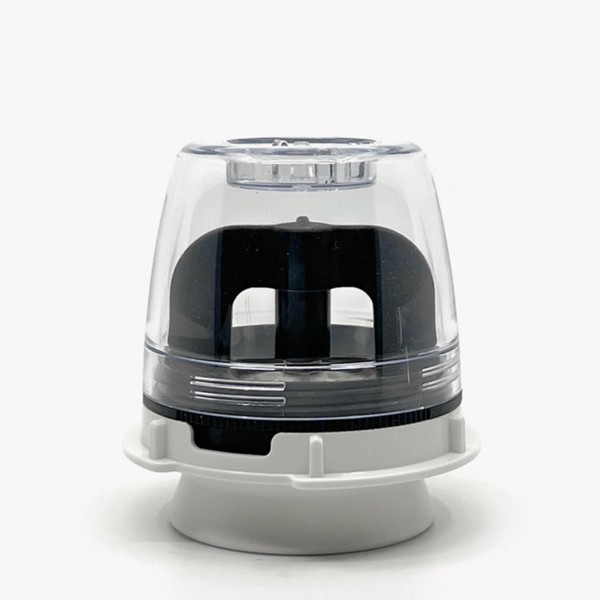 FinaMill's Interchangeable Spice Pod. FinaPod MAX Grinds up to 30%