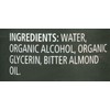 Frontier Almond Extract Certified Organic, 2-Ounce Bottle