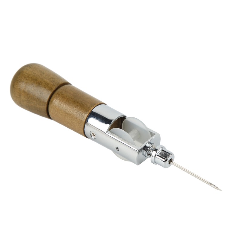 Sewing Awl Kit Portable DIY Leather Carving Leather Art Hand
