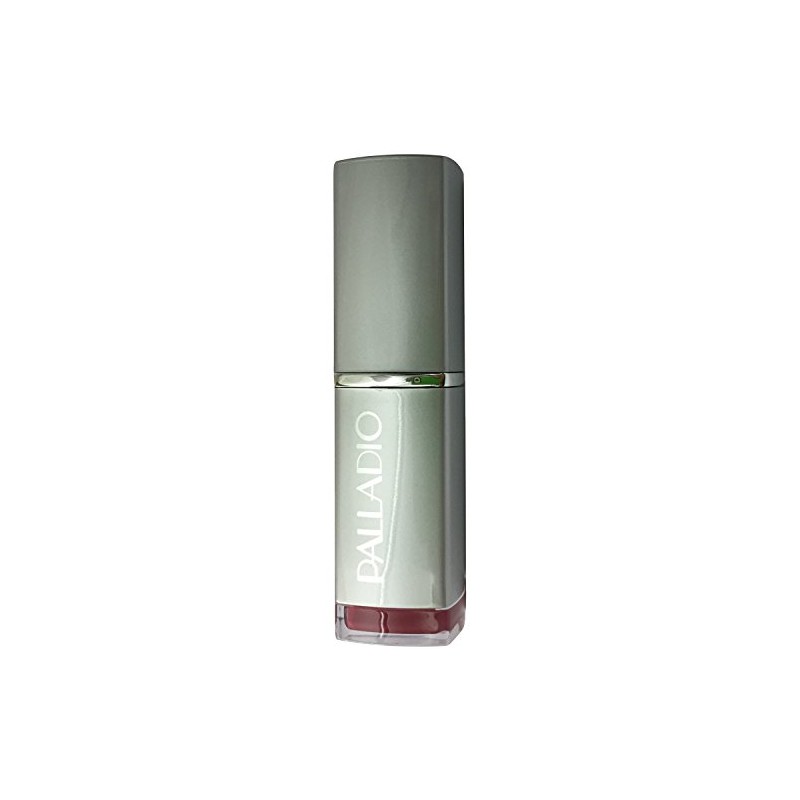 Palladio Lápiz Labial Rico en Pigmentos y Cremoso, Smitten