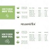 Nelson's Tea - California Poppy - Cut & Sifted -