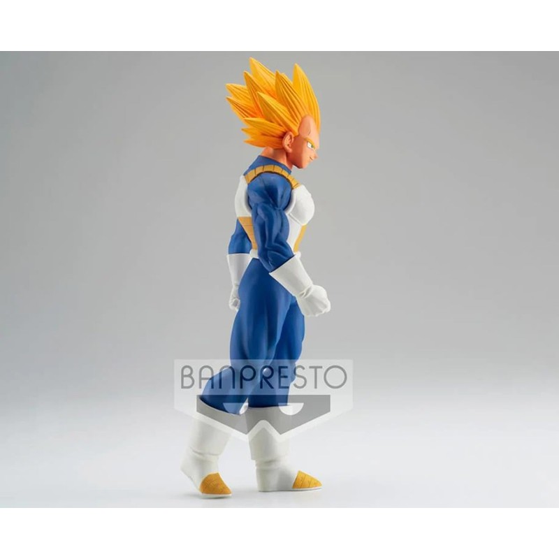 Banpresto Dragon Ball Z Solid Edge Works Vol.3 (B:Super Saiyan