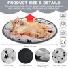 Namalu 4 Pack Self Warming Cat Bed Self Heating Cat