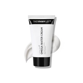 The INKEY List Crema de Agua Omega 50ml, Hidratante Facial Sin Aceite, Gel Ligero, Cuidado de la Piel Apto para Veganos, Adecuado para Piel Propensa a Imperfecciones