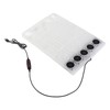 Car Seat Cooling Pad 3 Speed Adjustment Car Seat Cooling