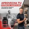 Vitaminas Testosterona Tes70 Hombres Capsulas Sabor