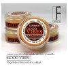 Bálsamo Labial Cacao, Aceite De Coco Y Cera De Abeja