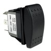 Five Oceans 3-Pin (On)-Off-(On) Momentary Rocker Switch, Waterproof, 12V, for