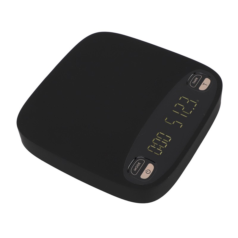 Coffee Scale Highly Accurate Touch Invisible Screen Maximum Weighing Capacity