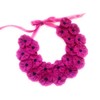 Collar para perro estilo lei modelo gerberas