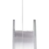 Varivas Ocean Record Shock Leader, Nylon, 164.0 ft (50 m),