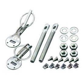 CUSCO 00B 817A Hood Pin Silver (Colorless) Specifications